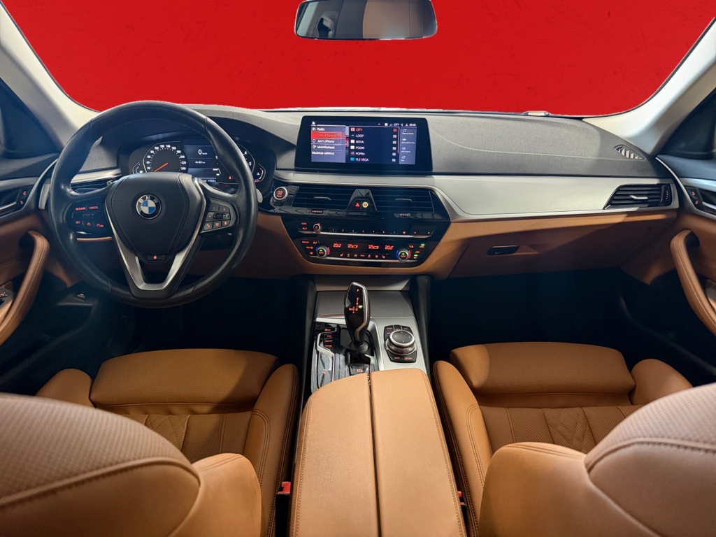 BMW 520 12