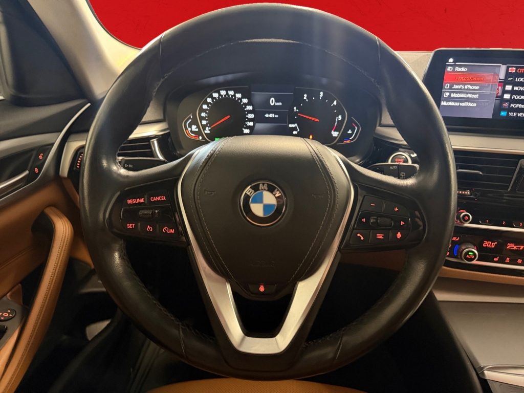 BMW 520 13