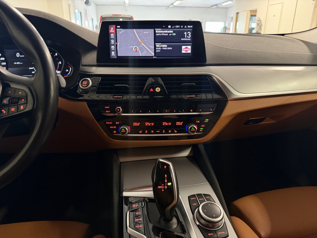 BMW 520 15