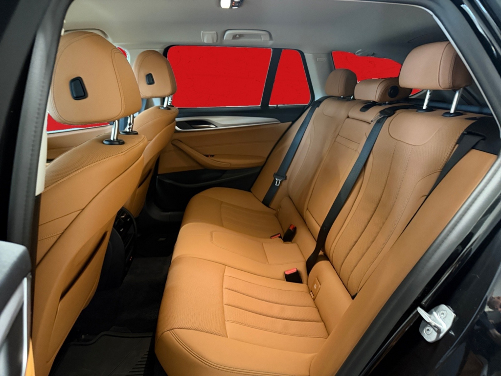 BMW 520 16
