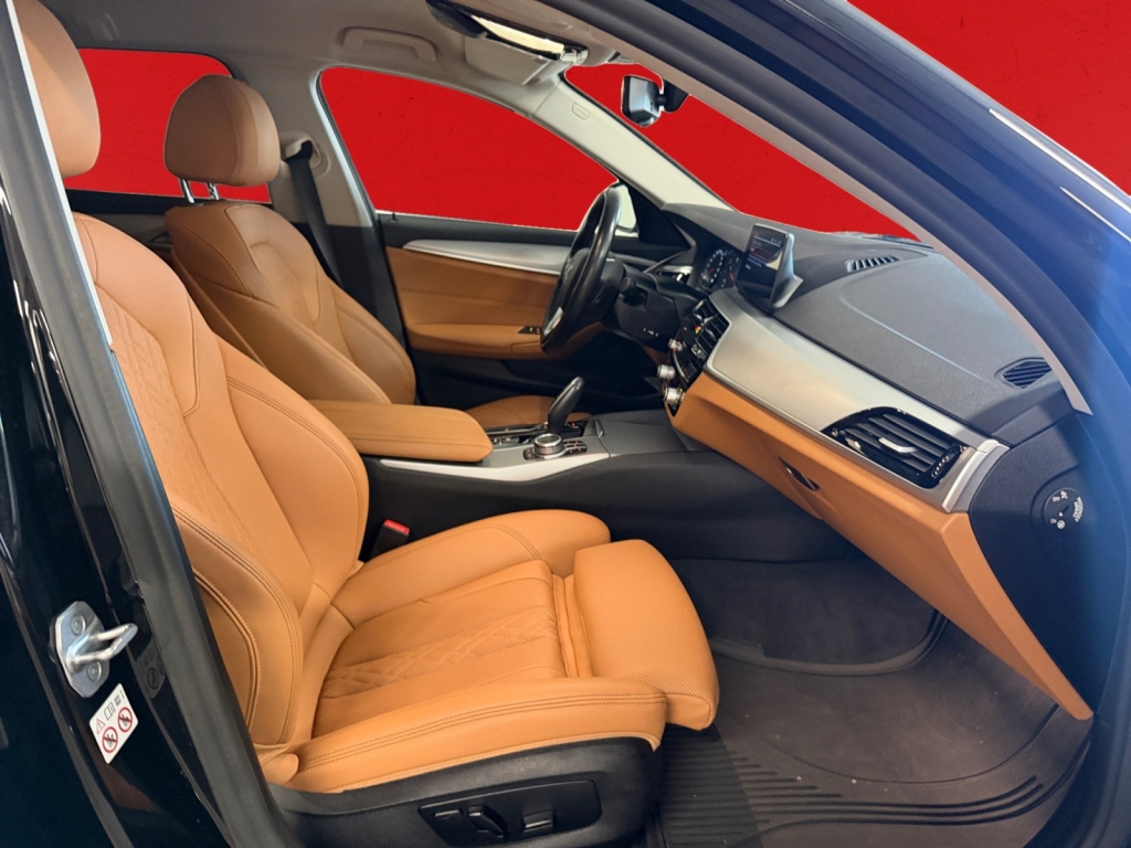 BMW 520 17