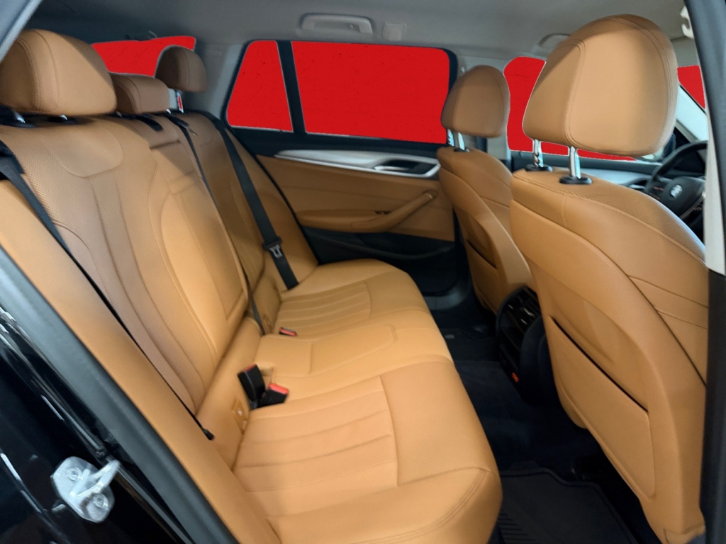 BMW 520 18
