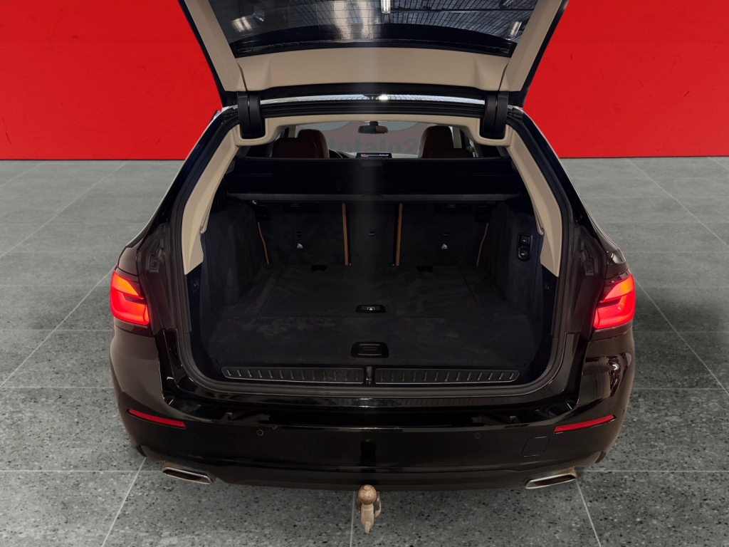 BMW 520 19