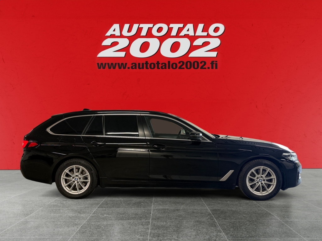 BMW 520 2