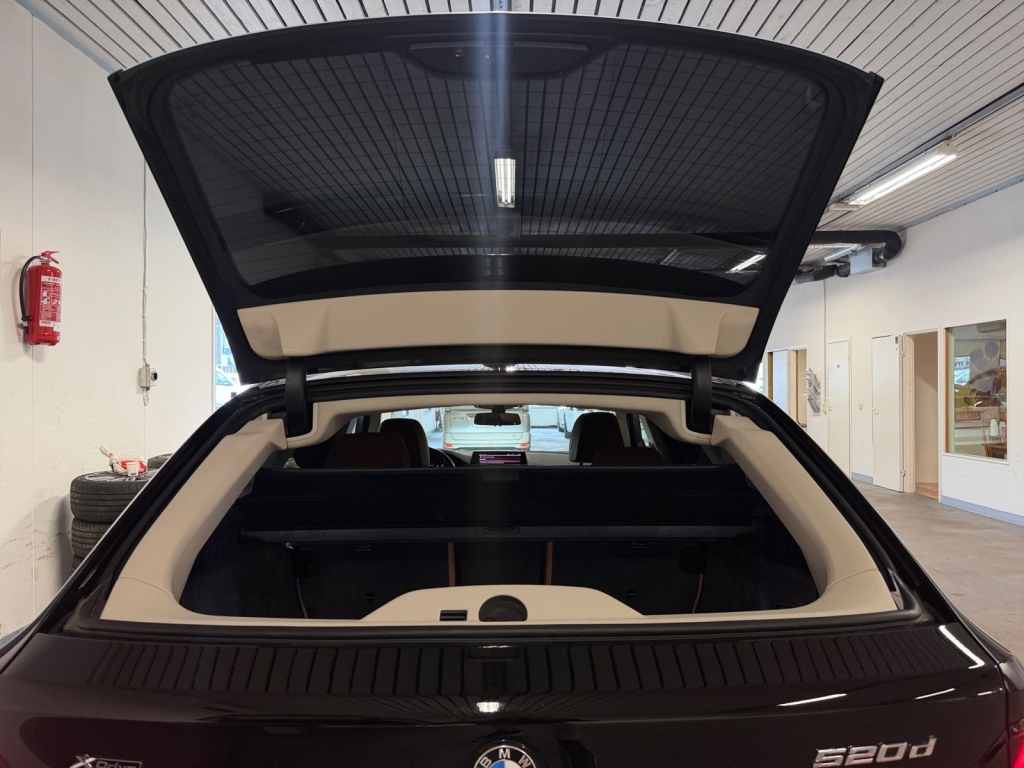 BMW 520 20