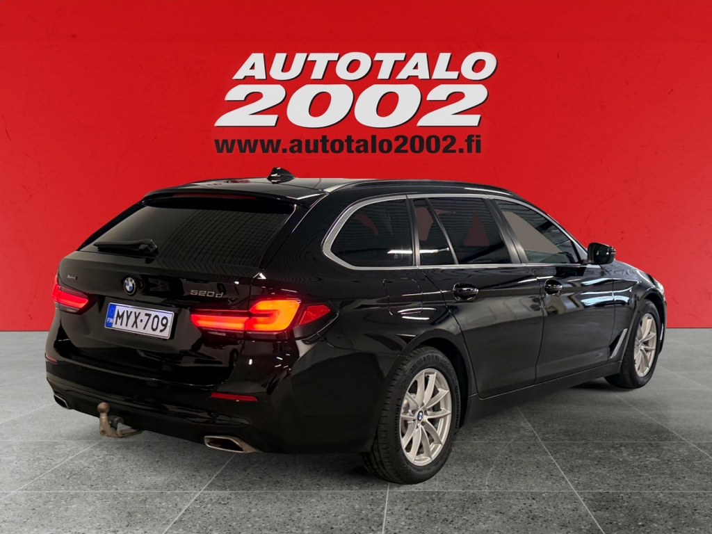 BMW 520 3