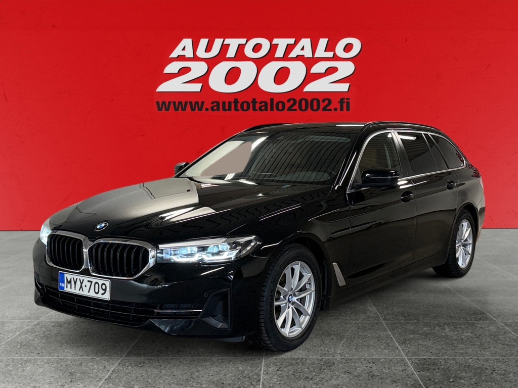 BMW 520 4