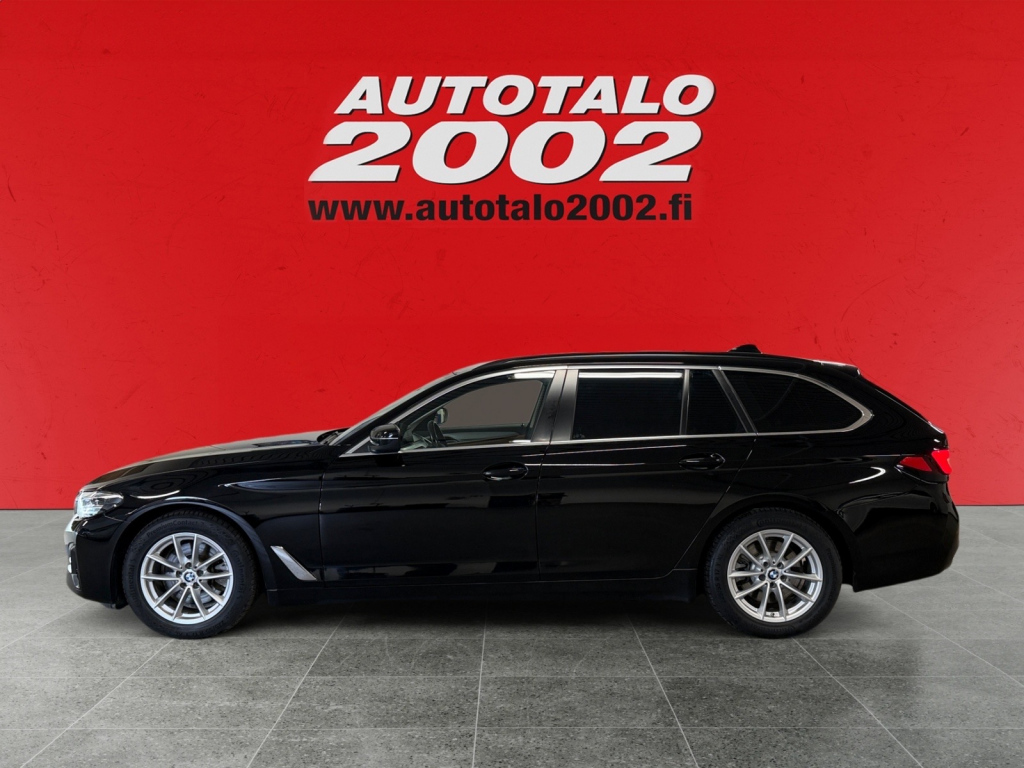 BMW 520 5