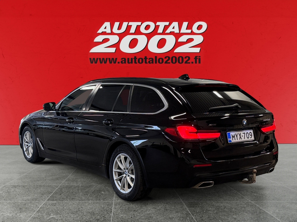 BMW 520 6