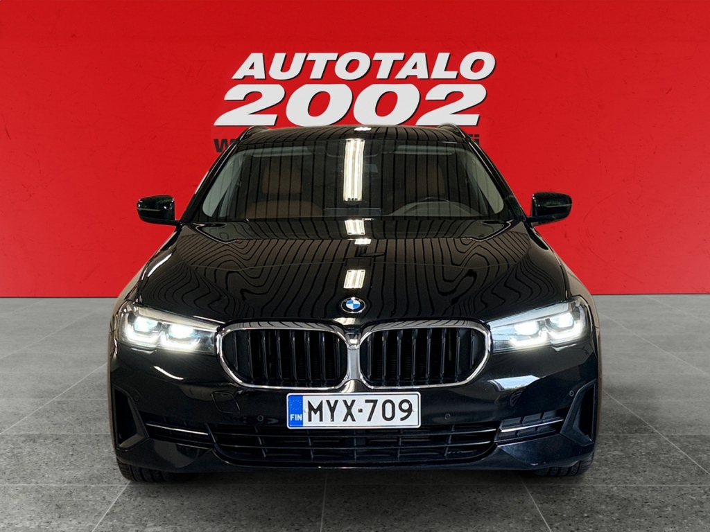 BMW 520 7