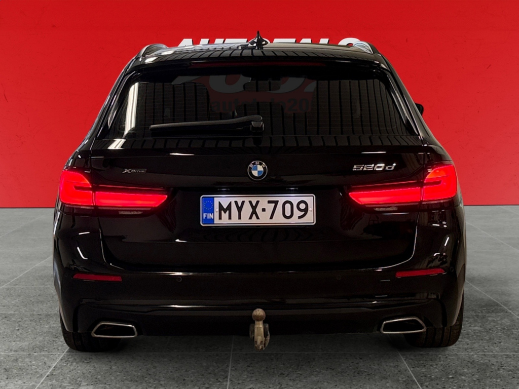 BMW 520 8