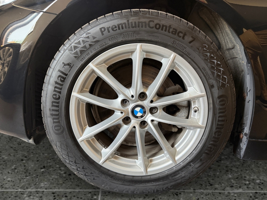 BMW 520 9