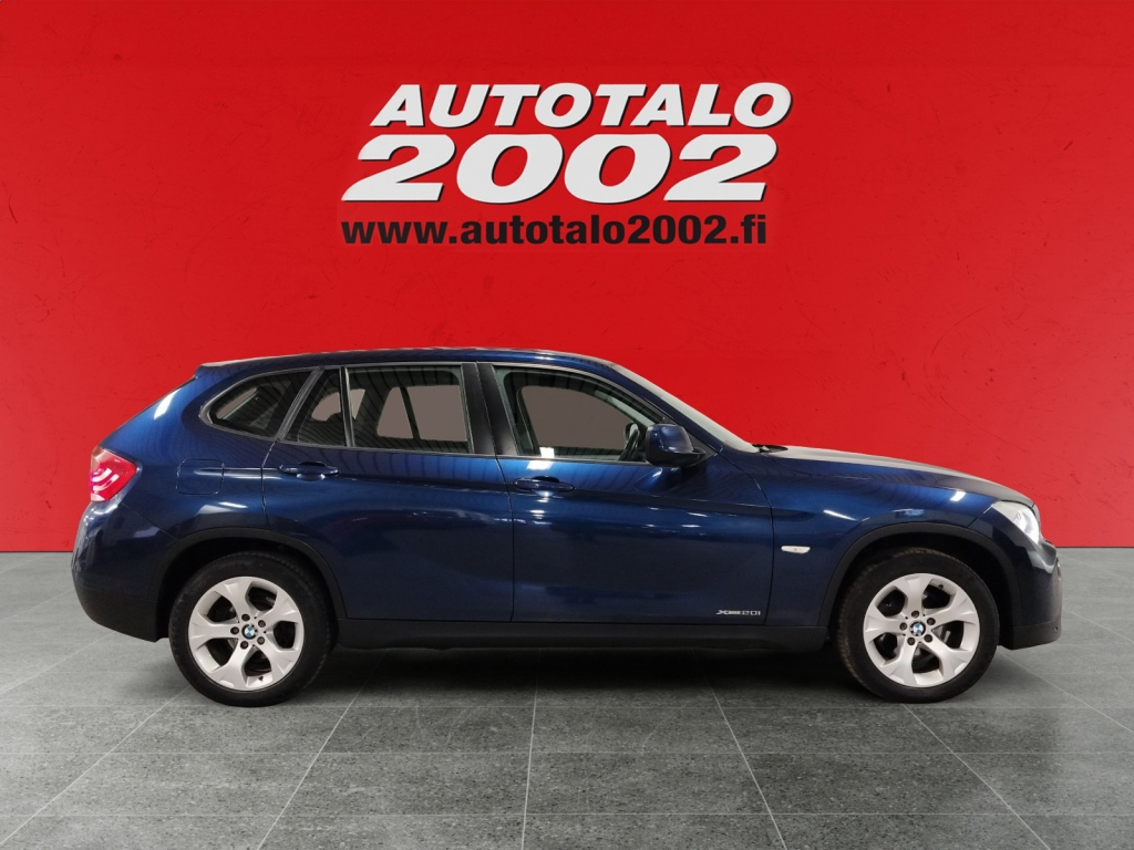 BMW X1 2012