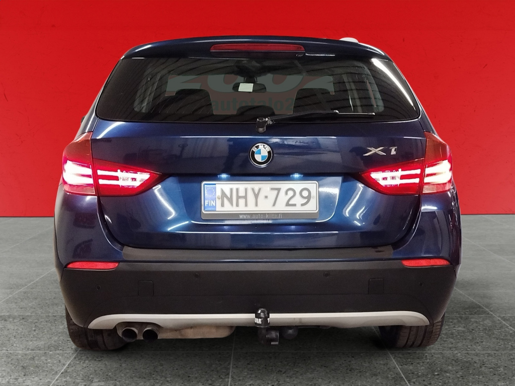BMW X1 2012