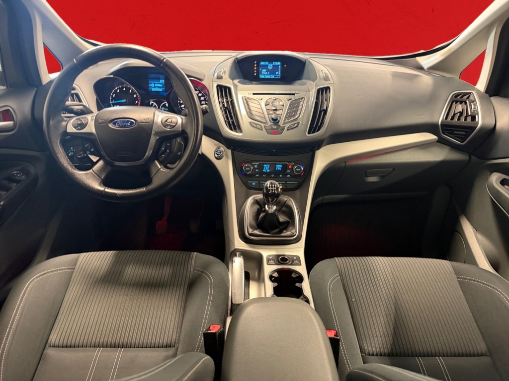 FORD C-Max 12