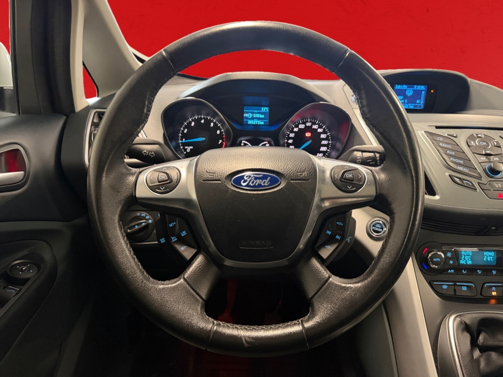 FORD C-Max 13