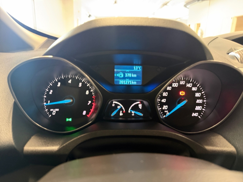 FORD C-Max 14