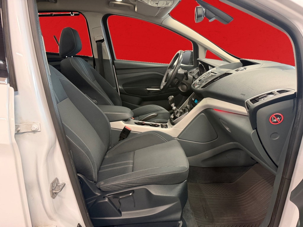 FORD C-Max 17