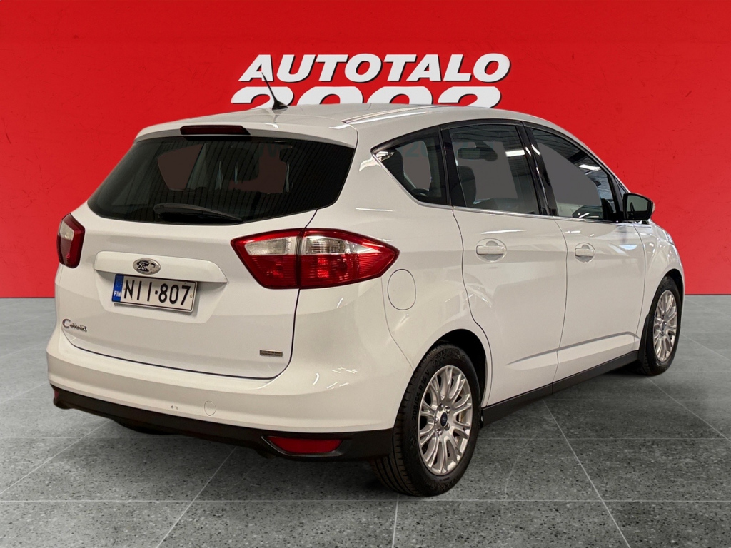 FORD C-Max 3