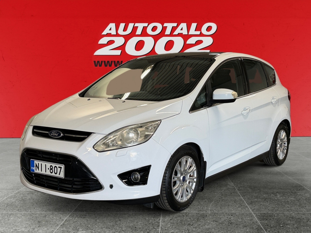 FORD C-Max 4