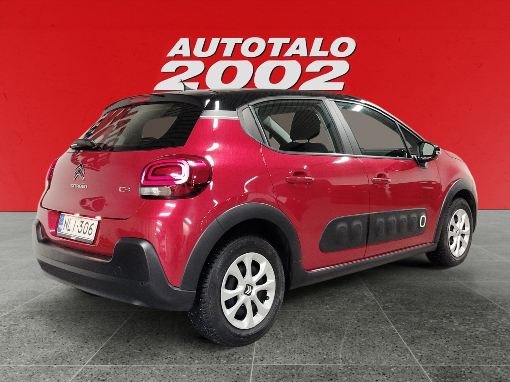 CITROEN C3 2019