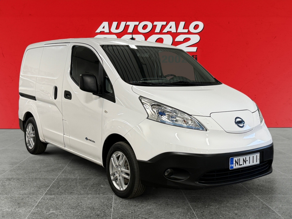 NISSAN e-NV200 2019