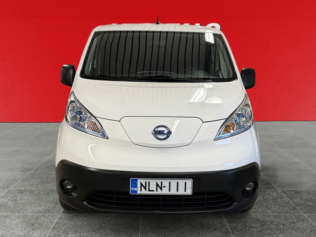 NISSAN e-NV200 2019