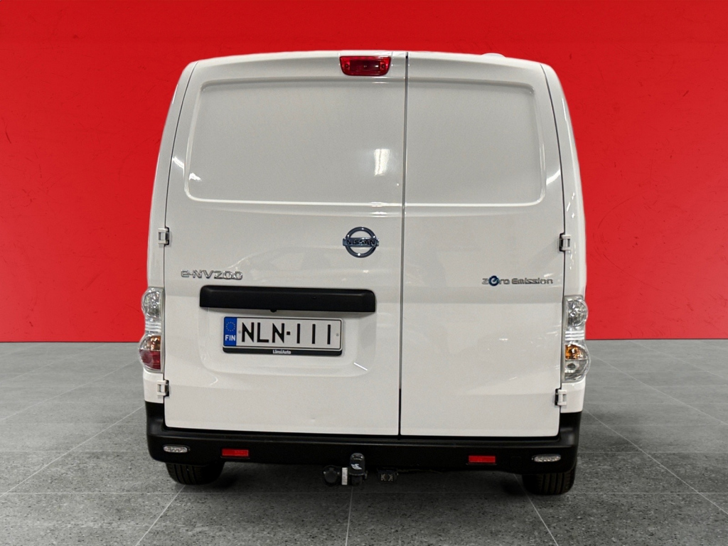 NISSAN e-NV200 2019