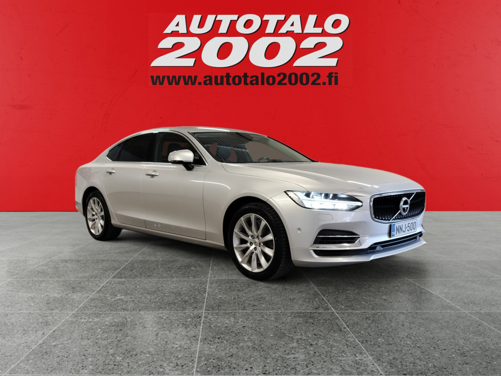 VOLVO S90 2018