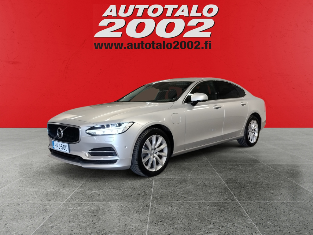 VOLVO S90 2018