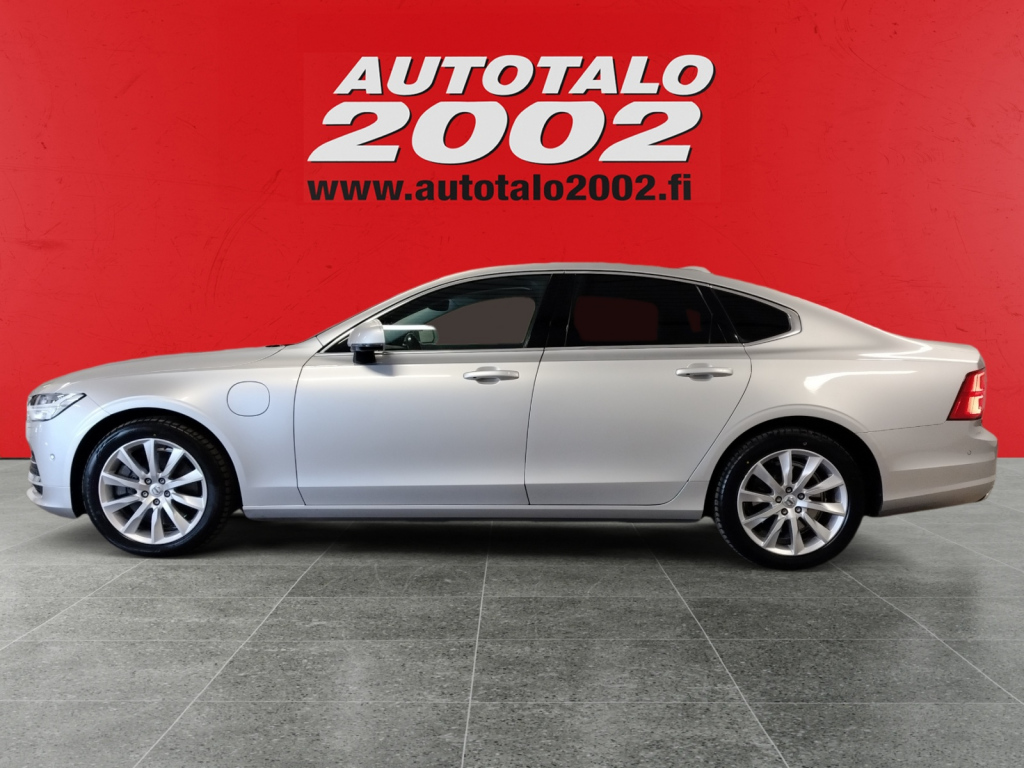 VOLVO S90 2018