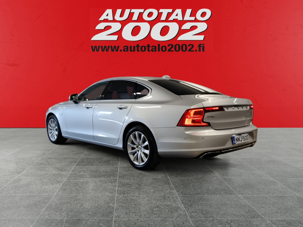VOLVO S90 2018