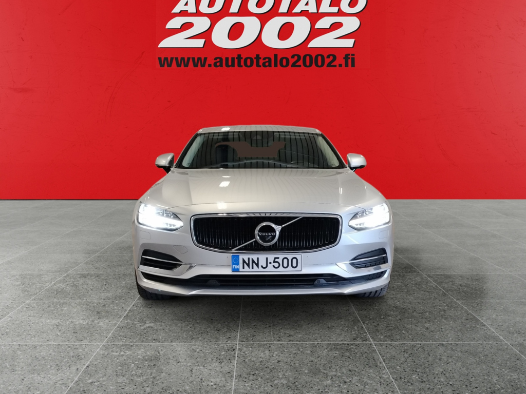 VOLVO S90 2018