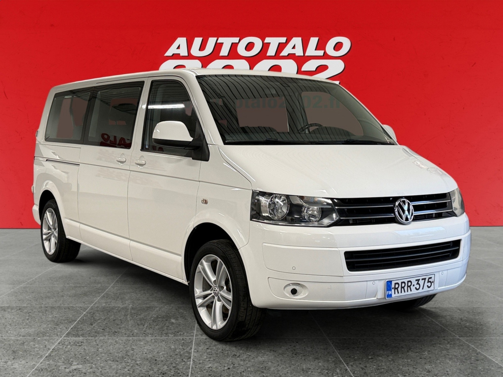VOLKSWAGEN Caravelle 1