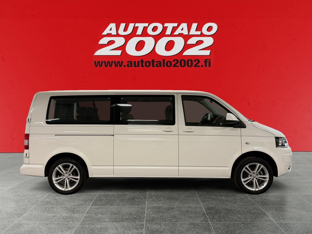 VOLKSWAGEN Caravelle 2