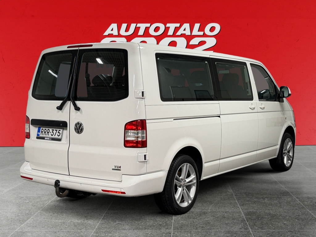 VOLKSWAGEN Caravelle 3