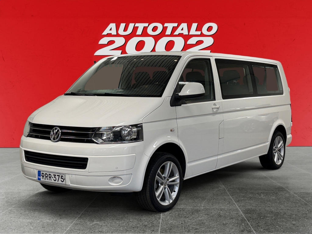 VOLKSWAGEN Caravelle 4