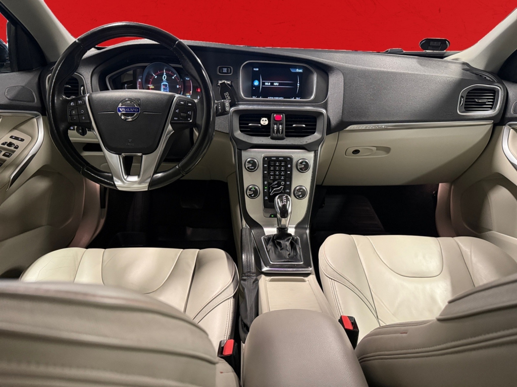 VOLVO V40 Cross Country 2015