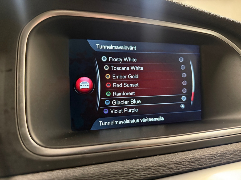 VOLVO V40 Cross Country 2015