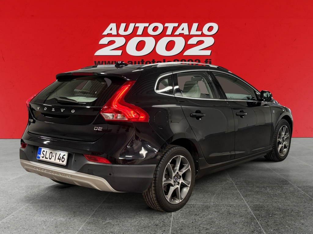 VOLVO V40 Cross Country 2015