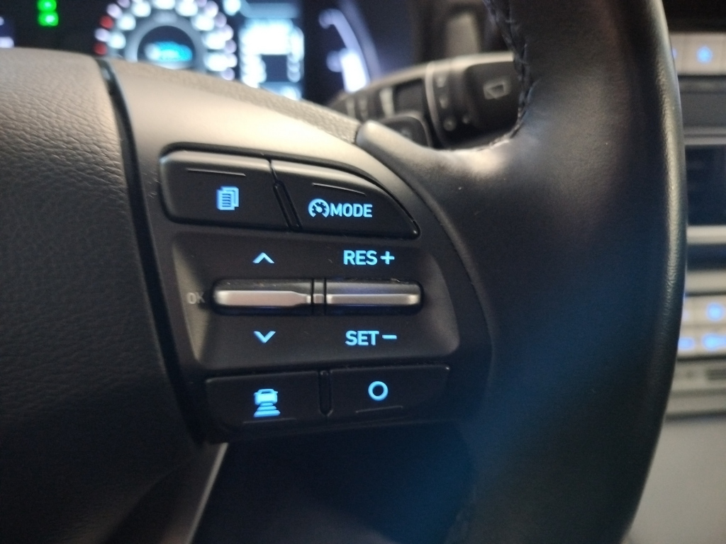 HYUNDAI Kona Electric 2020