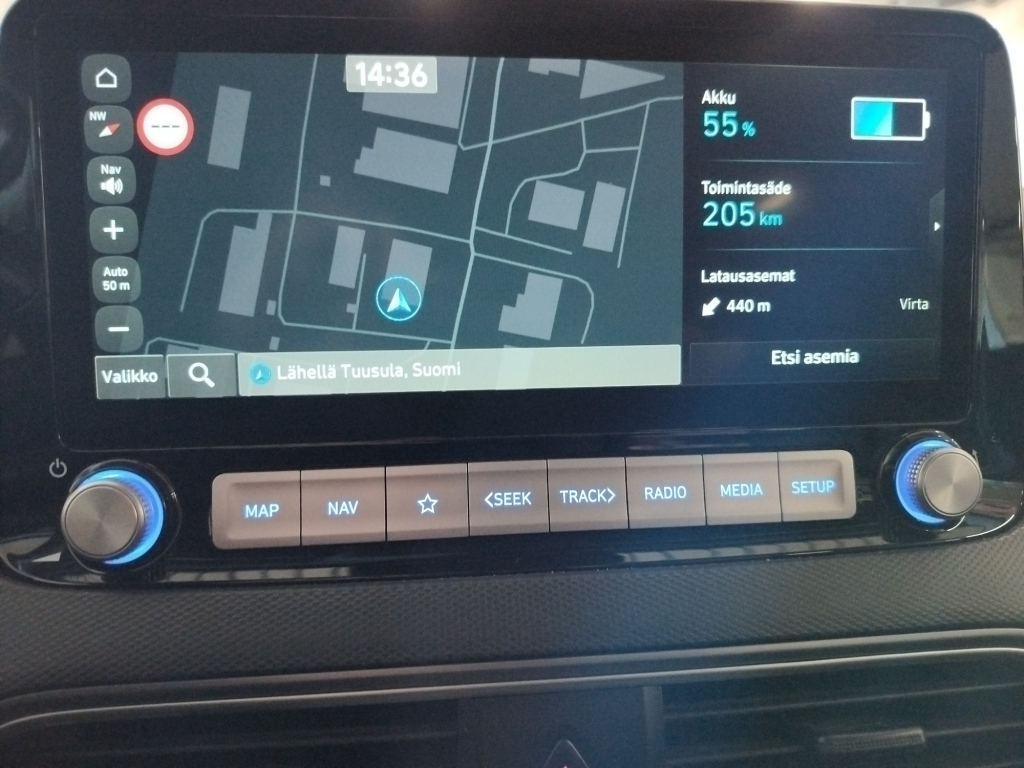 HYUNDAI Kona Electric 2020