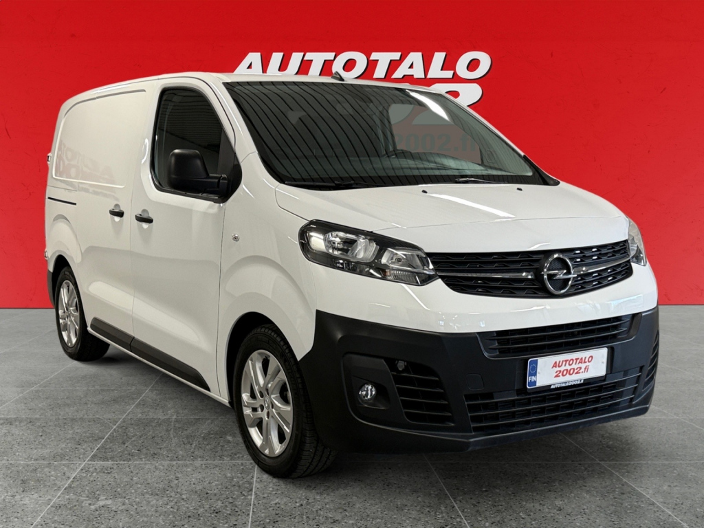 OPEL Vivaro-e 2021