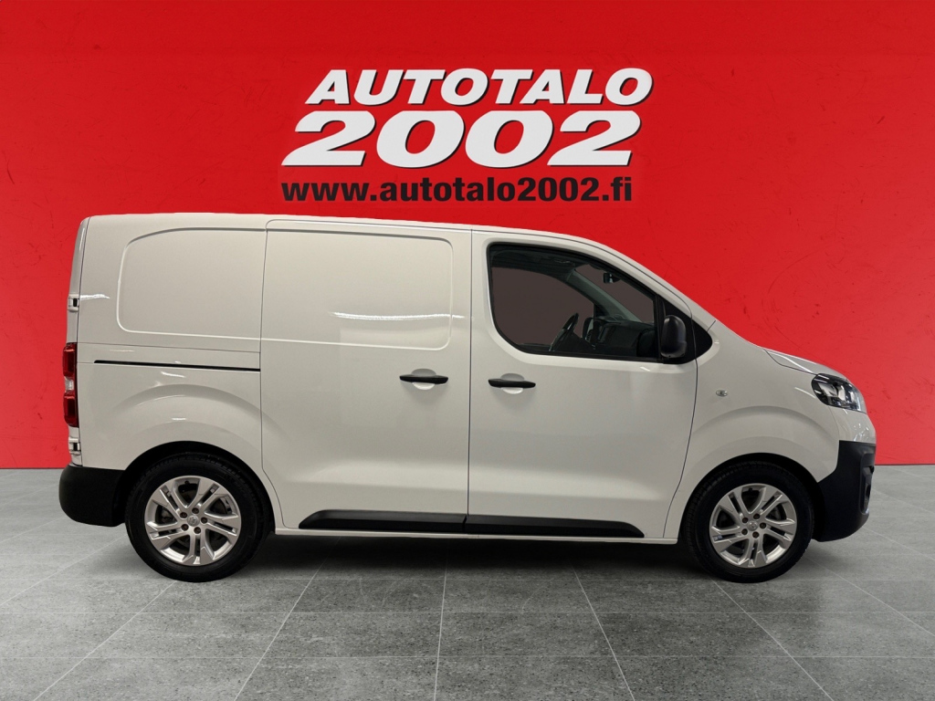 OPEL Vivaro-e 2021
