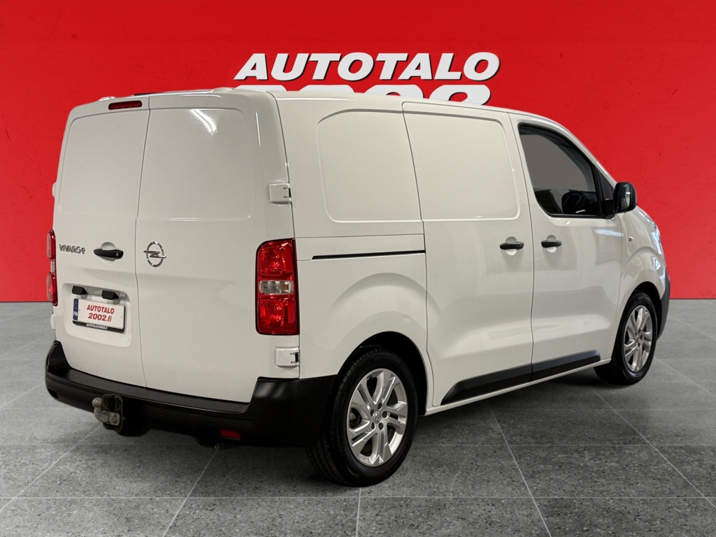 OPEL Vivaro-e 2021