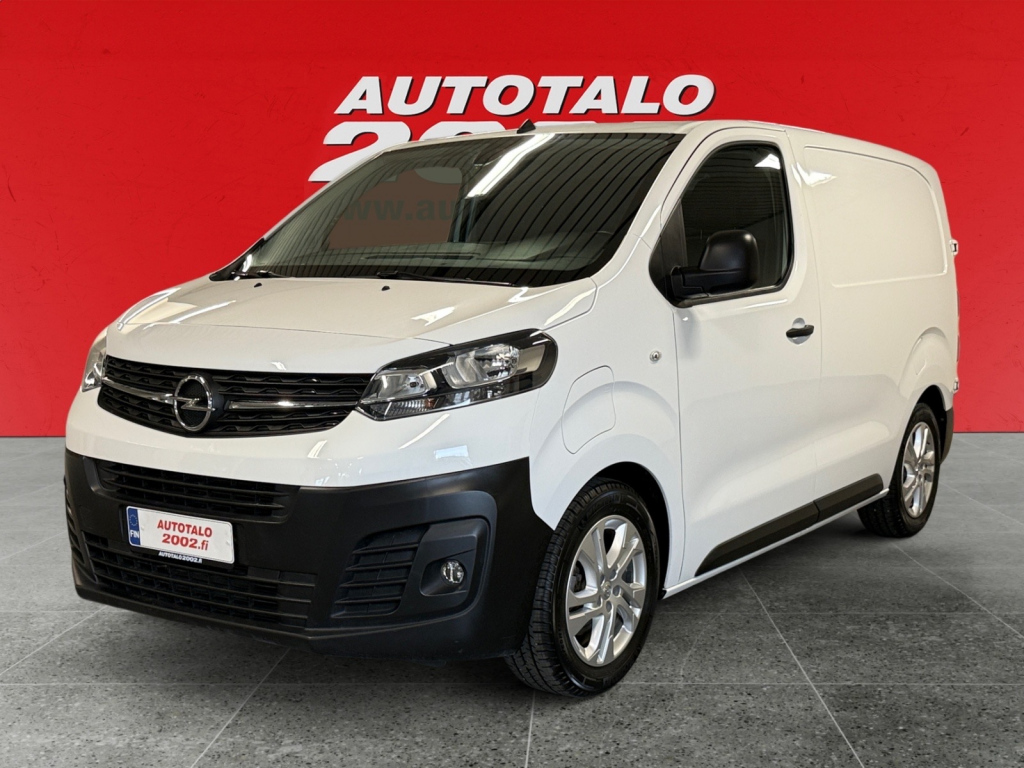 OPEL Vivaro-e 2021