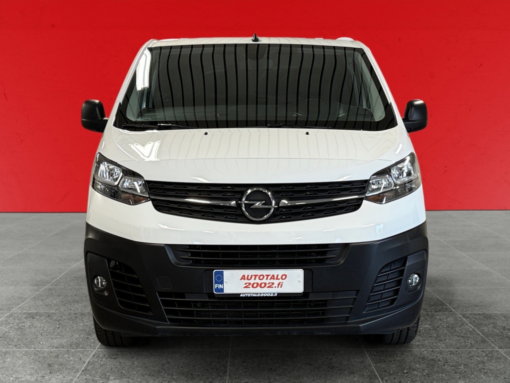 OPEL Vivaro-e 2021