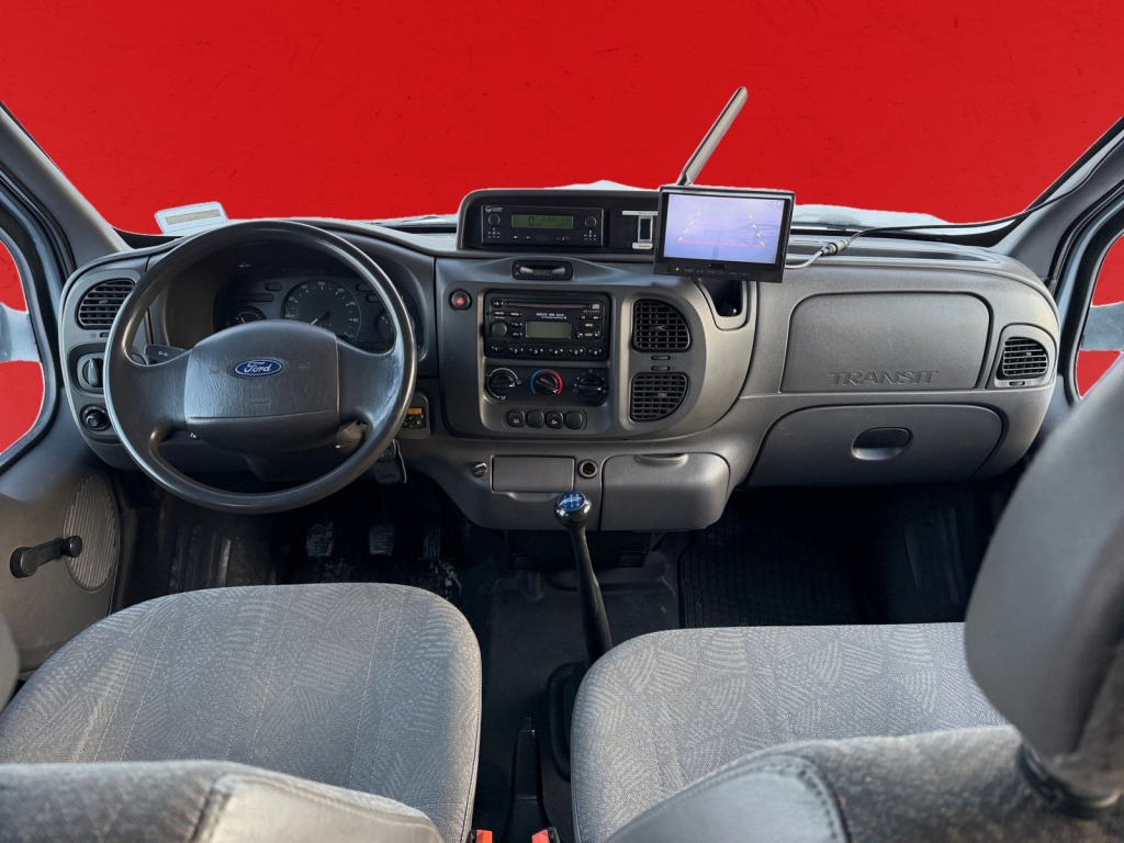 FORD Transit 2003