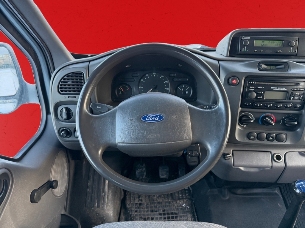 FORD Transit 2003