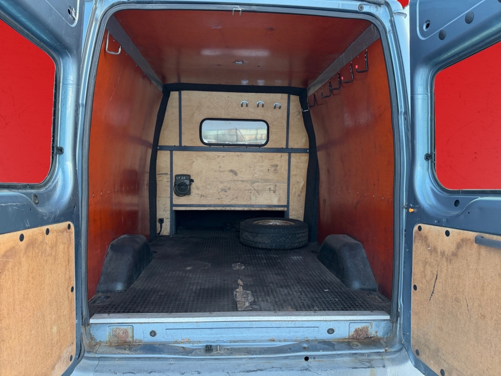FORD Transit 2003